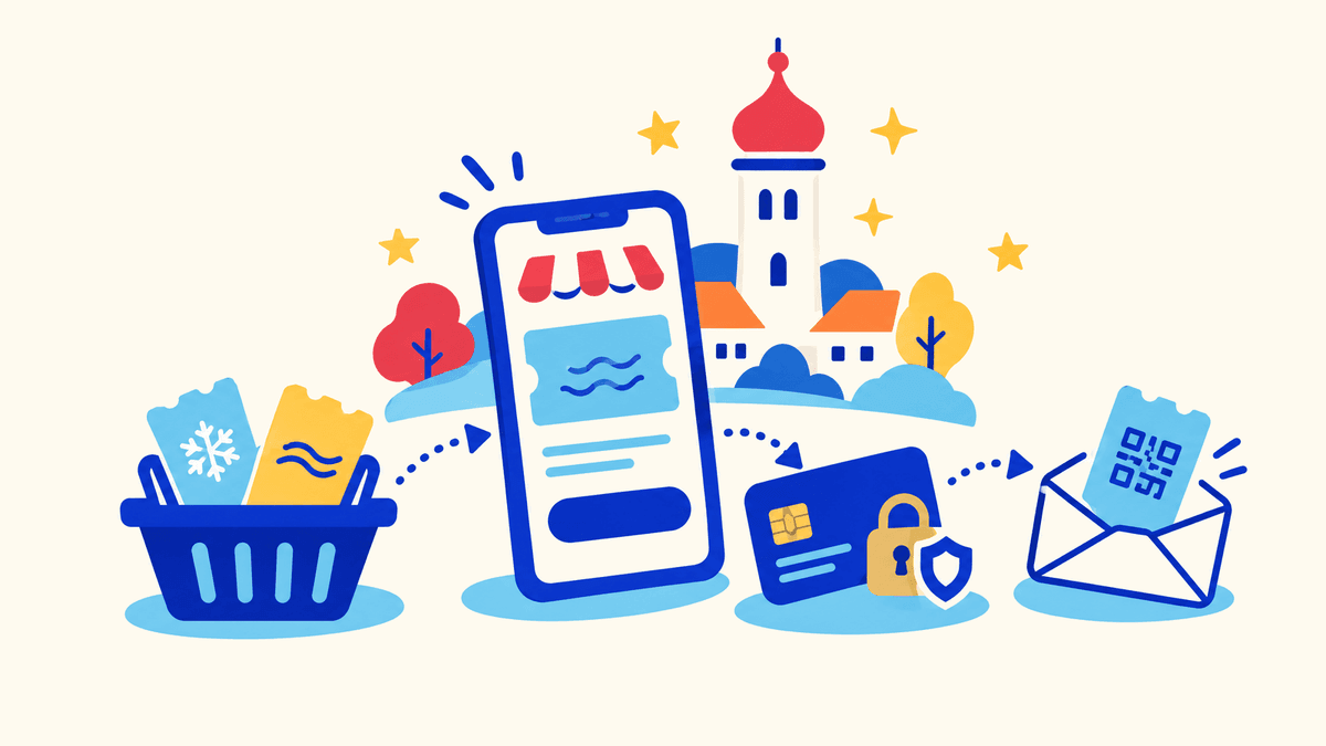 Ako si kúpiť vstupenku v e-shope mesta Trnava