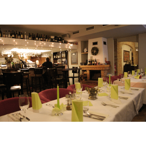 Restaurant & Pension Patriot – obrázok 6