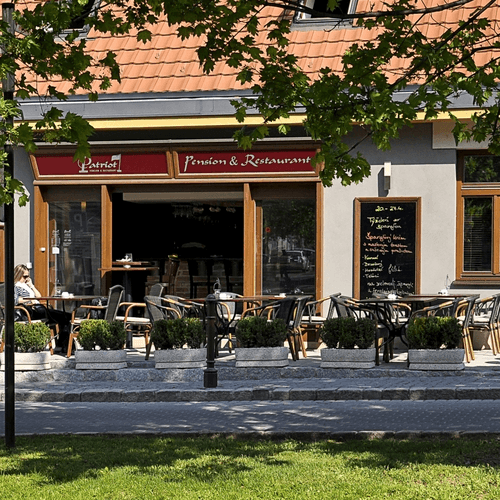 Restaurant&Pension Patriot – obrázok 2