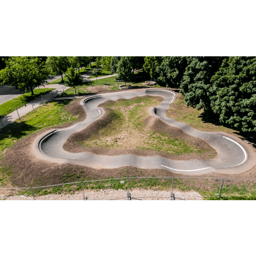 Detský pumptrack