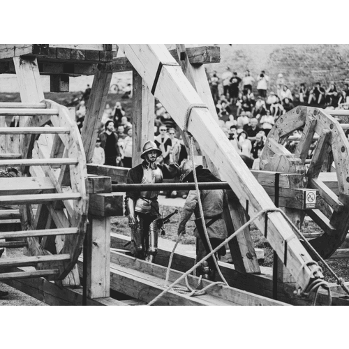 Replika katapultu – obrázok 5