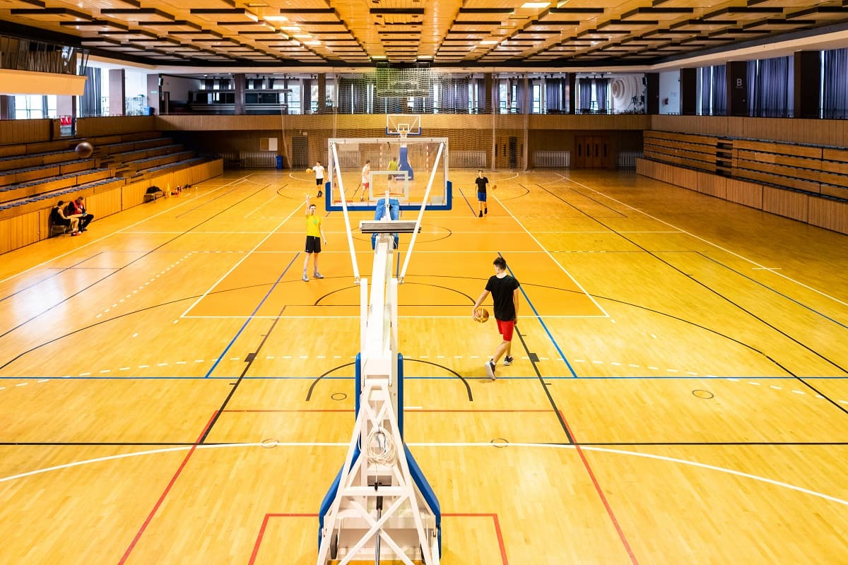 Mestská športová hala Trnava – Srdce trnavského športu